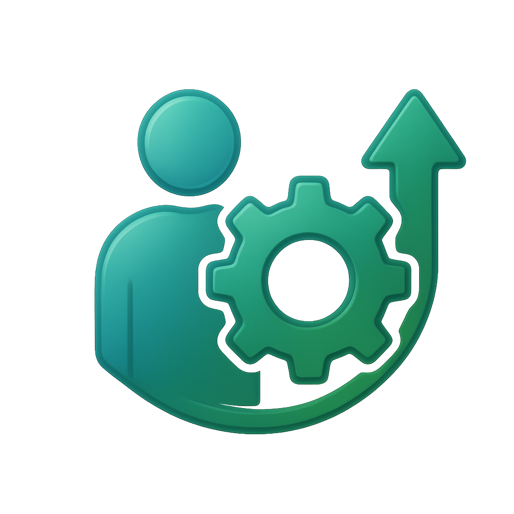 Skills & independence icon