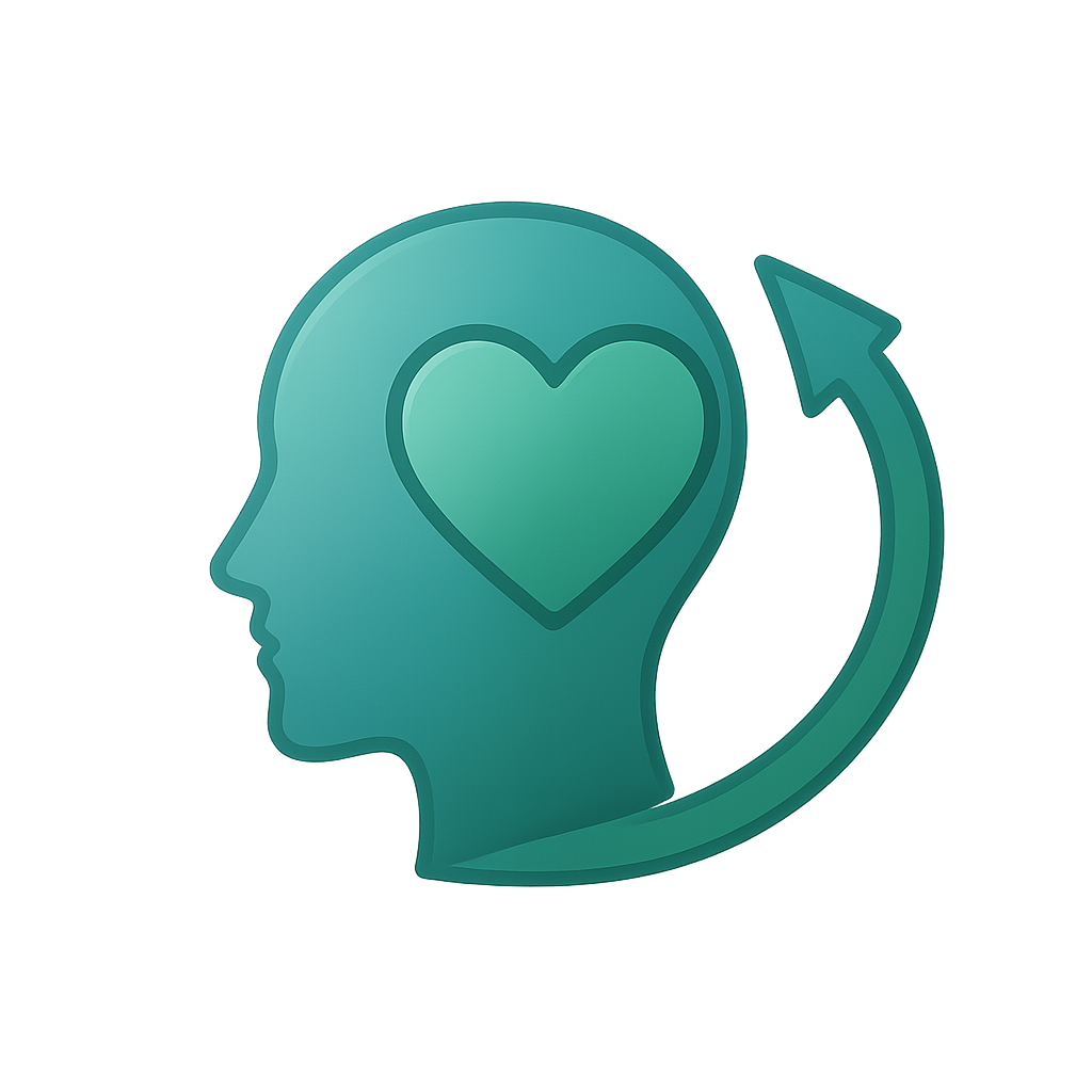 Behavioural and emotional support icon